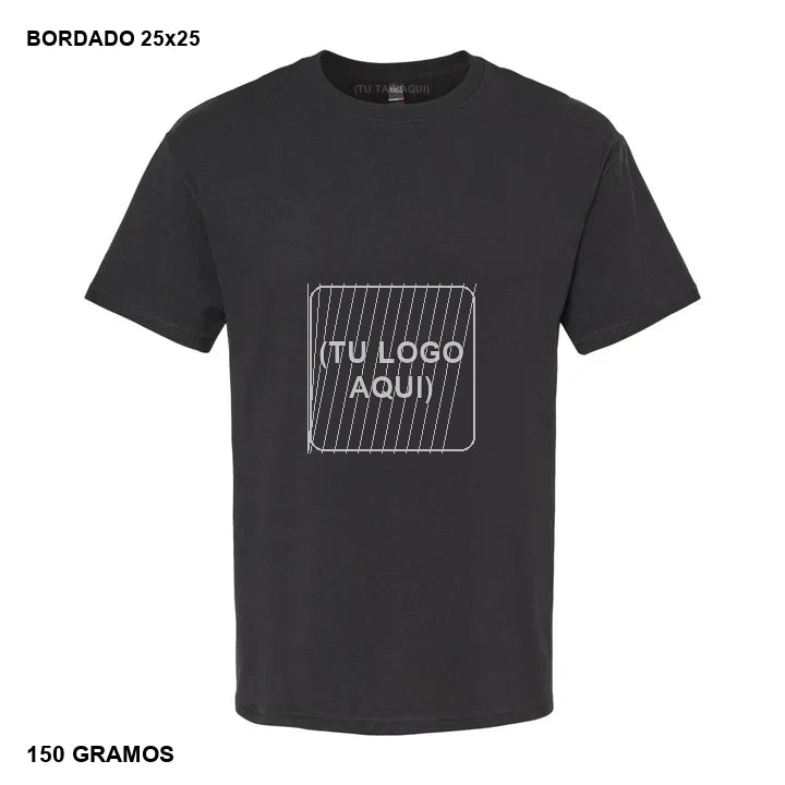 Primer Drop Bordado 150g - 20 piezas - bordado 25x25 cm - 150 gramos