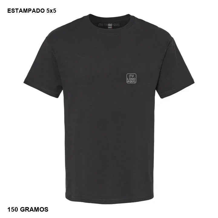 Primer Drop Estampado DTG 150g - 20 piezas - estampado 5x5 cm - 150 gramos