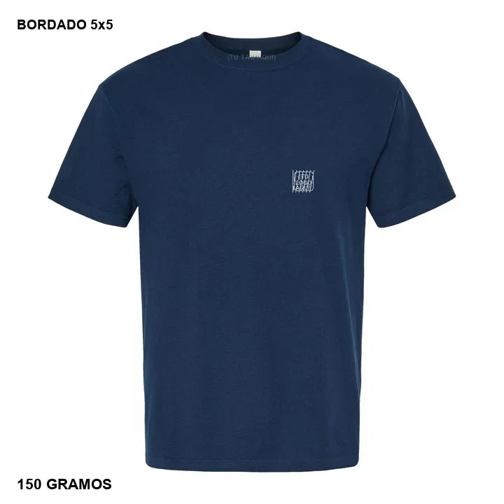 Primer Drop Bordado 150g - 20 piezas - bordado 5x5 cm - 150 gramos