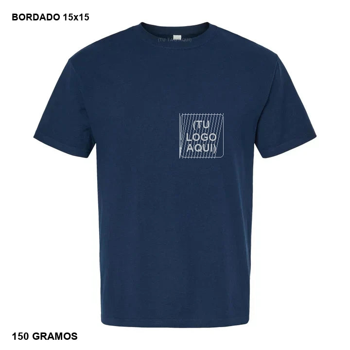 Primer Drop Bordado 150g - 20 piezas - bordado 15x15 cm - 150 gramos
