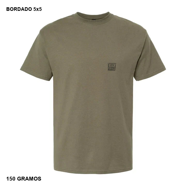 Primer Drop Bordado 150g - 20 piezas - bordado 5x5 cm - 150 gramos