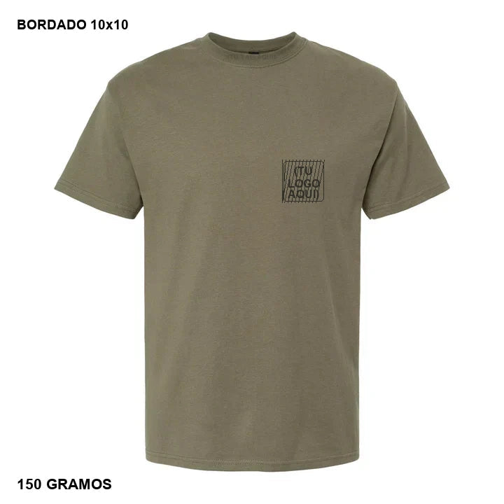 Primer Drop Bordado 150g - 20 piezas - bordado 10x10 cm - 150 gramos