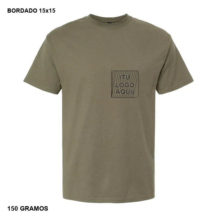 Primer Drop Bordado 150g - 20 piezas - bordado 15x15 cm - 150 gramos