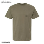 Primer Drop Estampado DTG 150g - 20 piezas - estampado 5x5 cm - 150 gramos