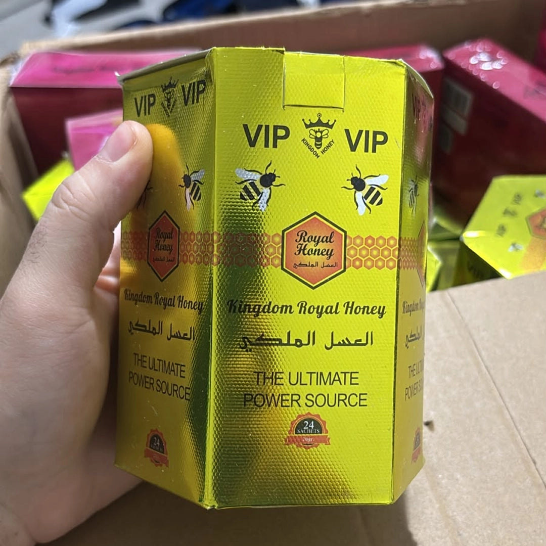 Royal Honey VIP (24 sobres)