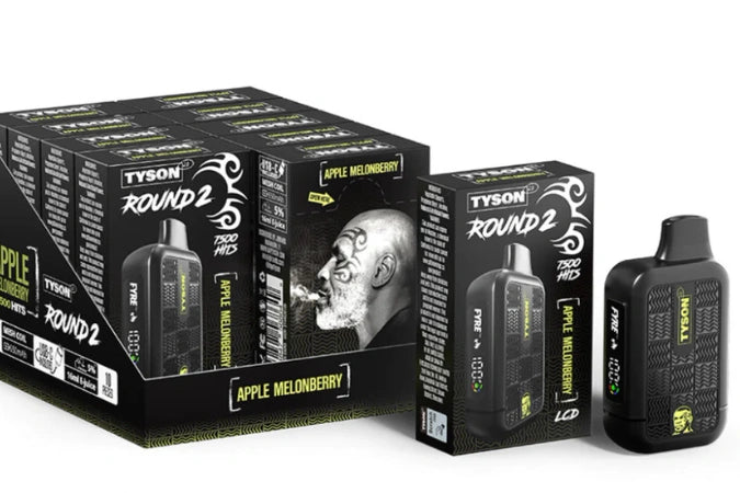 Tyson 7.5k
