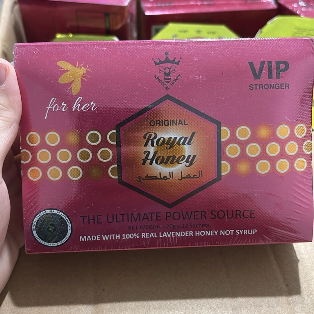 Royal Honey for Her (12 sobres)