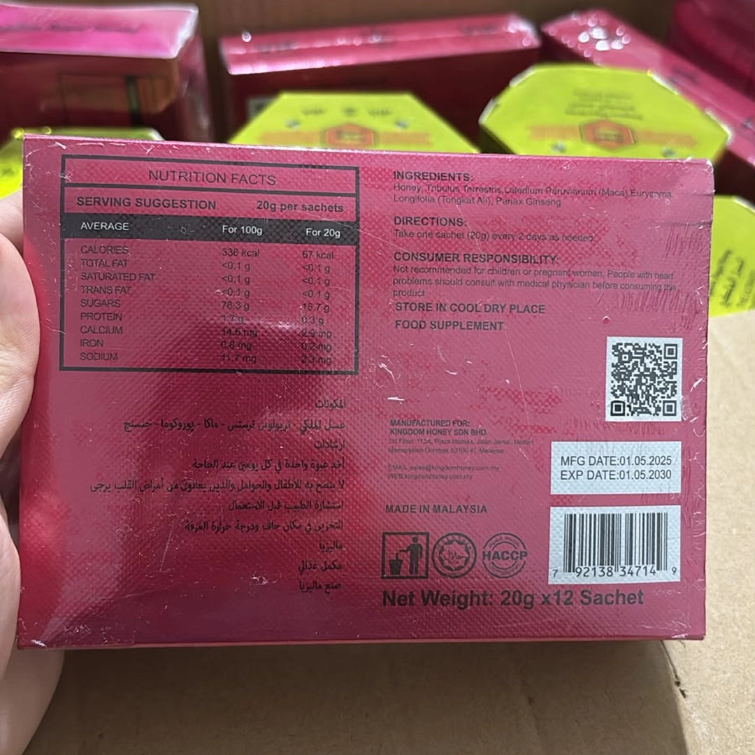 Royal Honey for Her (12 sobres)
