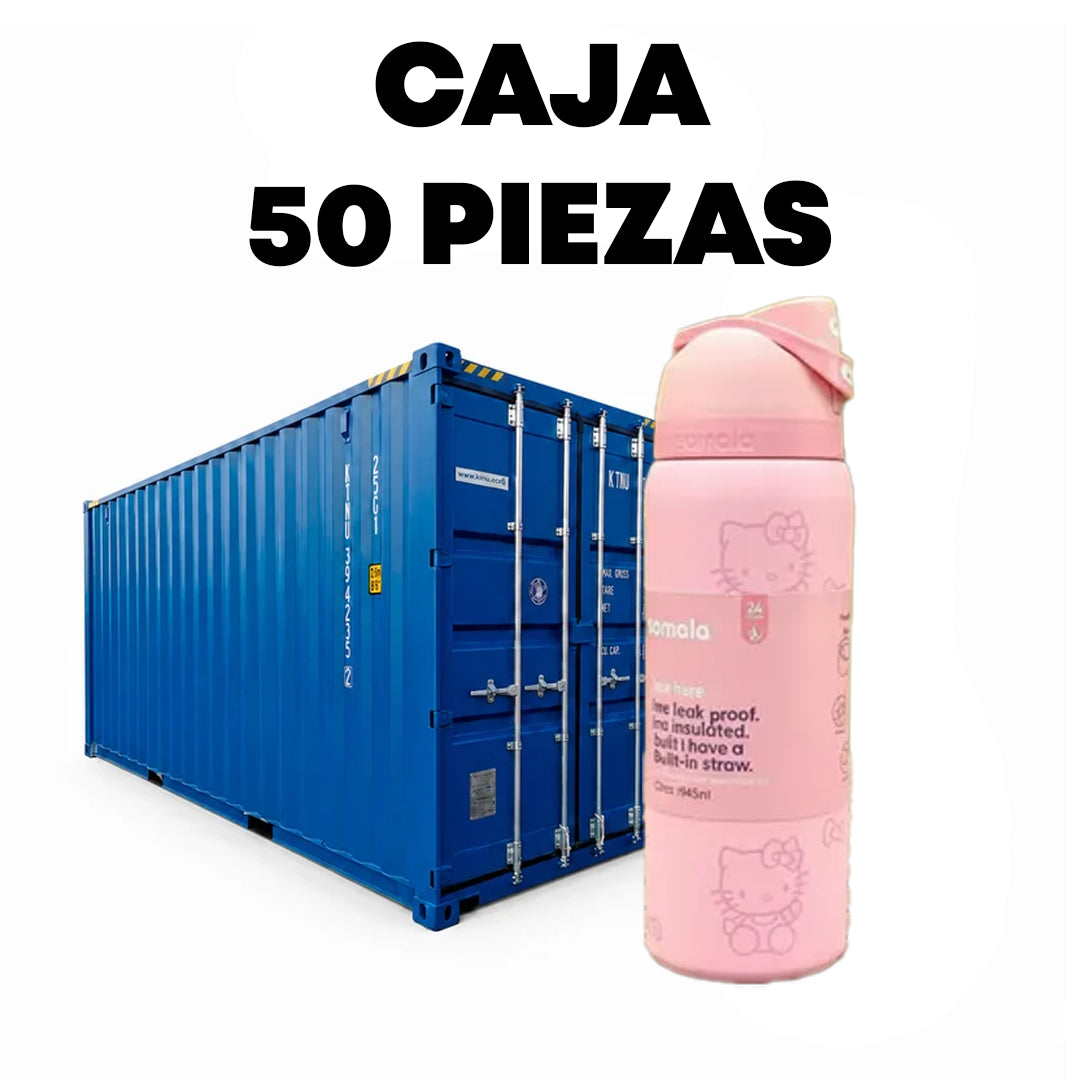 Caja Owala Ediciones especiales 32 oz 1.1 (Desde 40 Piezas)