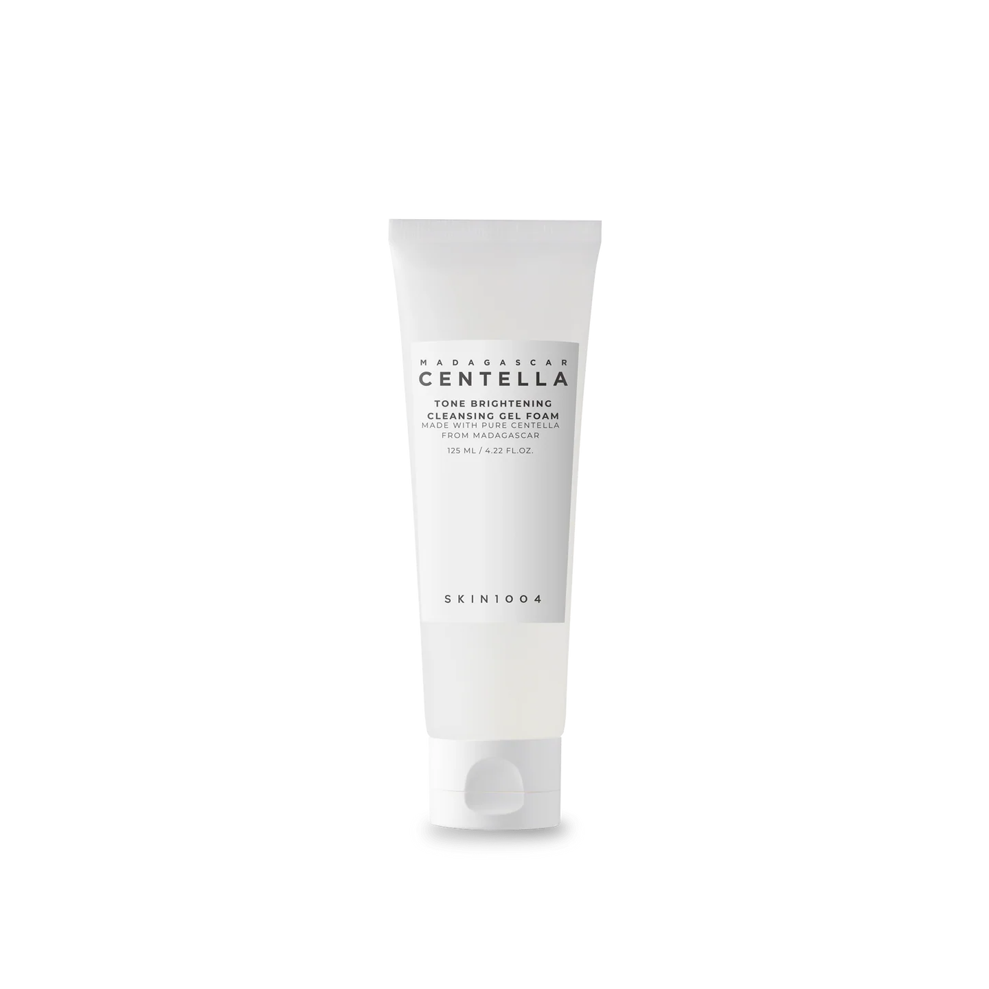 SKIN 1004-TONE BRIGHTENING CLEANSING GEL FOAM 125ML