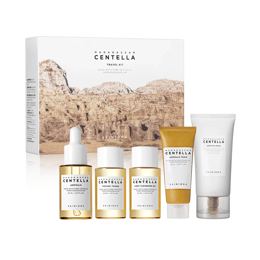 SKIN 1004-CENTELLA TRAVEL KIT
