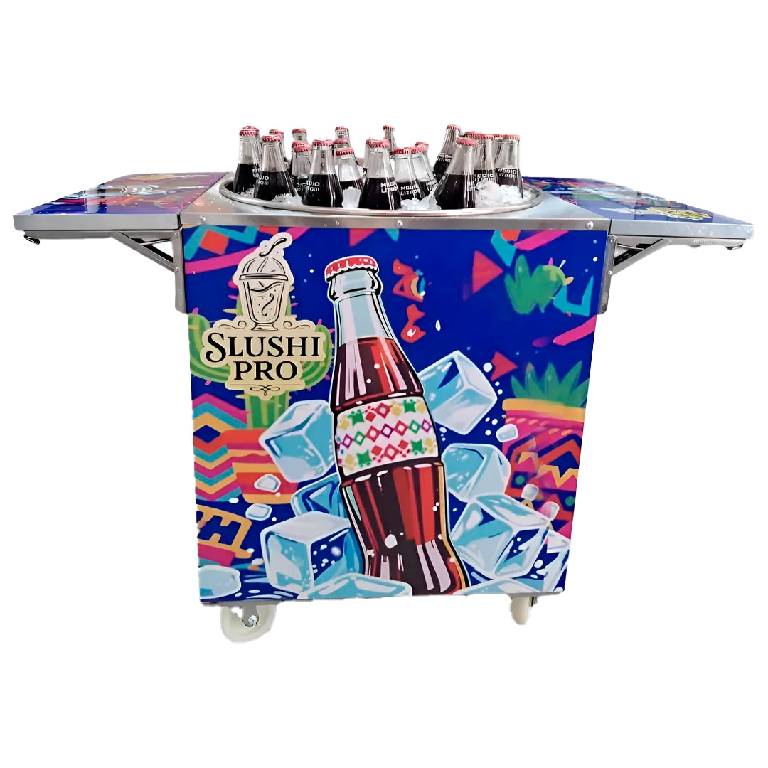Maquina de Slushi