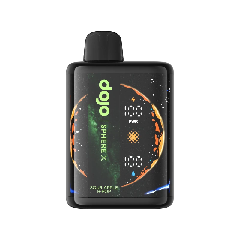 Sphere X - Sour Apple B-Pop