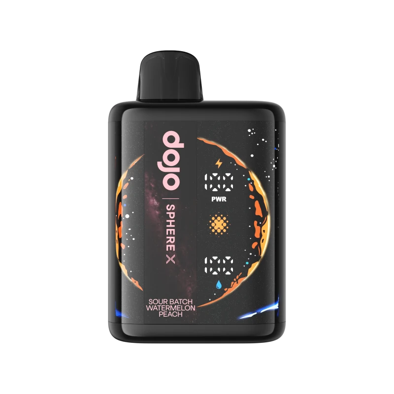 Sphere X - Sour Batch Watermelon Peach