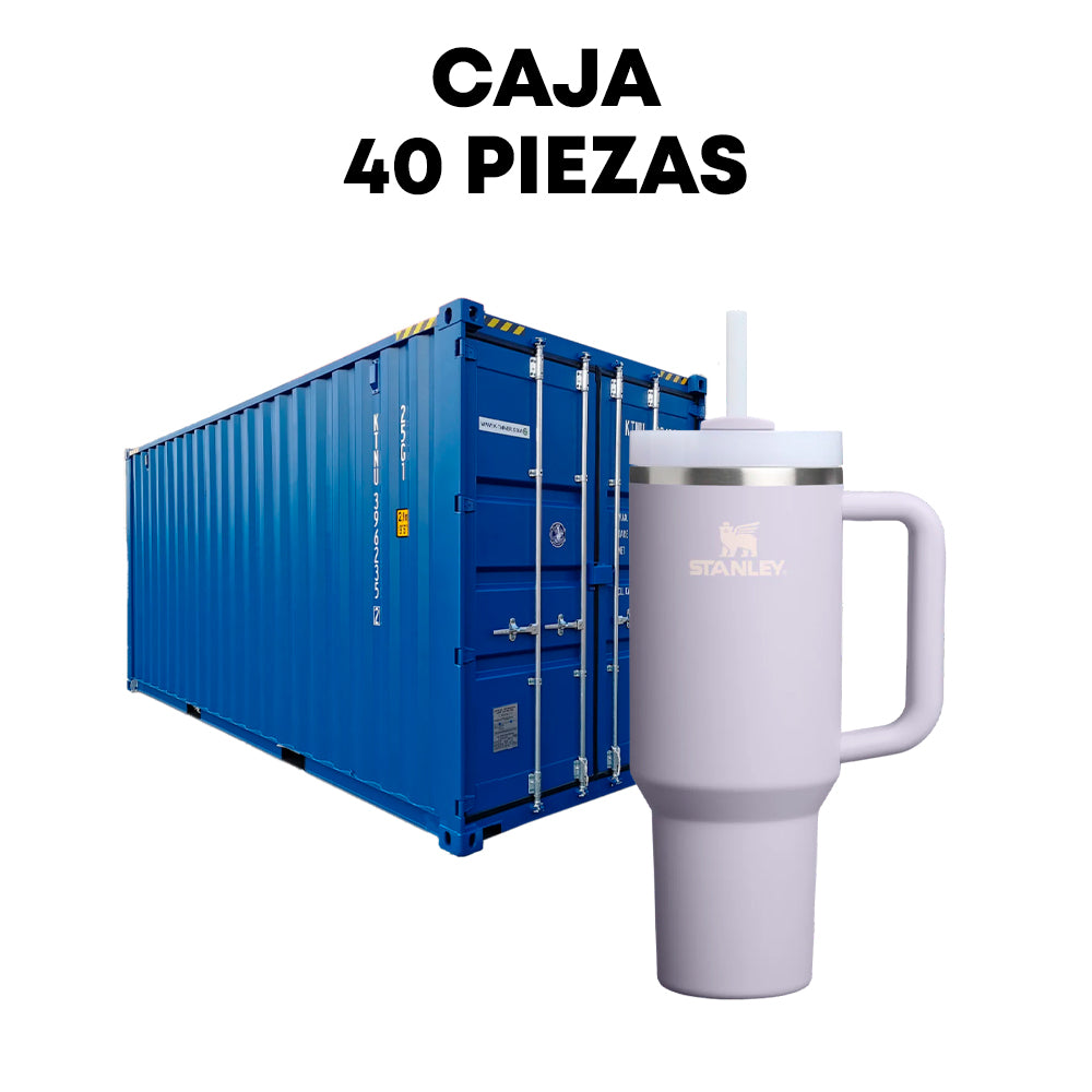 Caja Stanley 40oz Asa (40 Piezas)