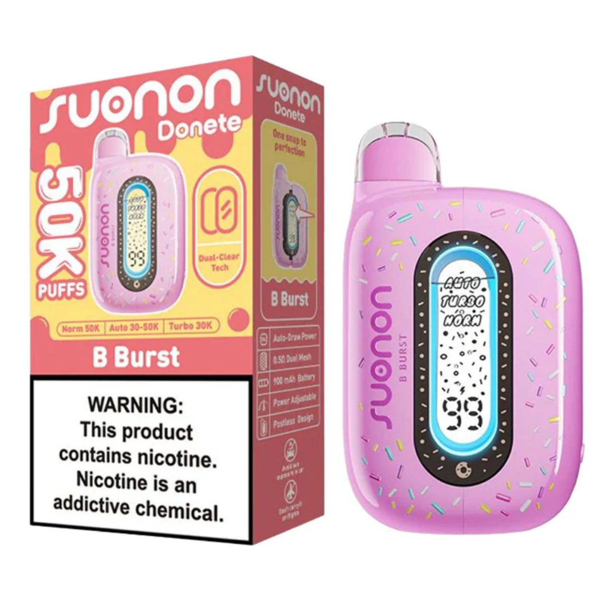 Suonon Donete - B Burst
