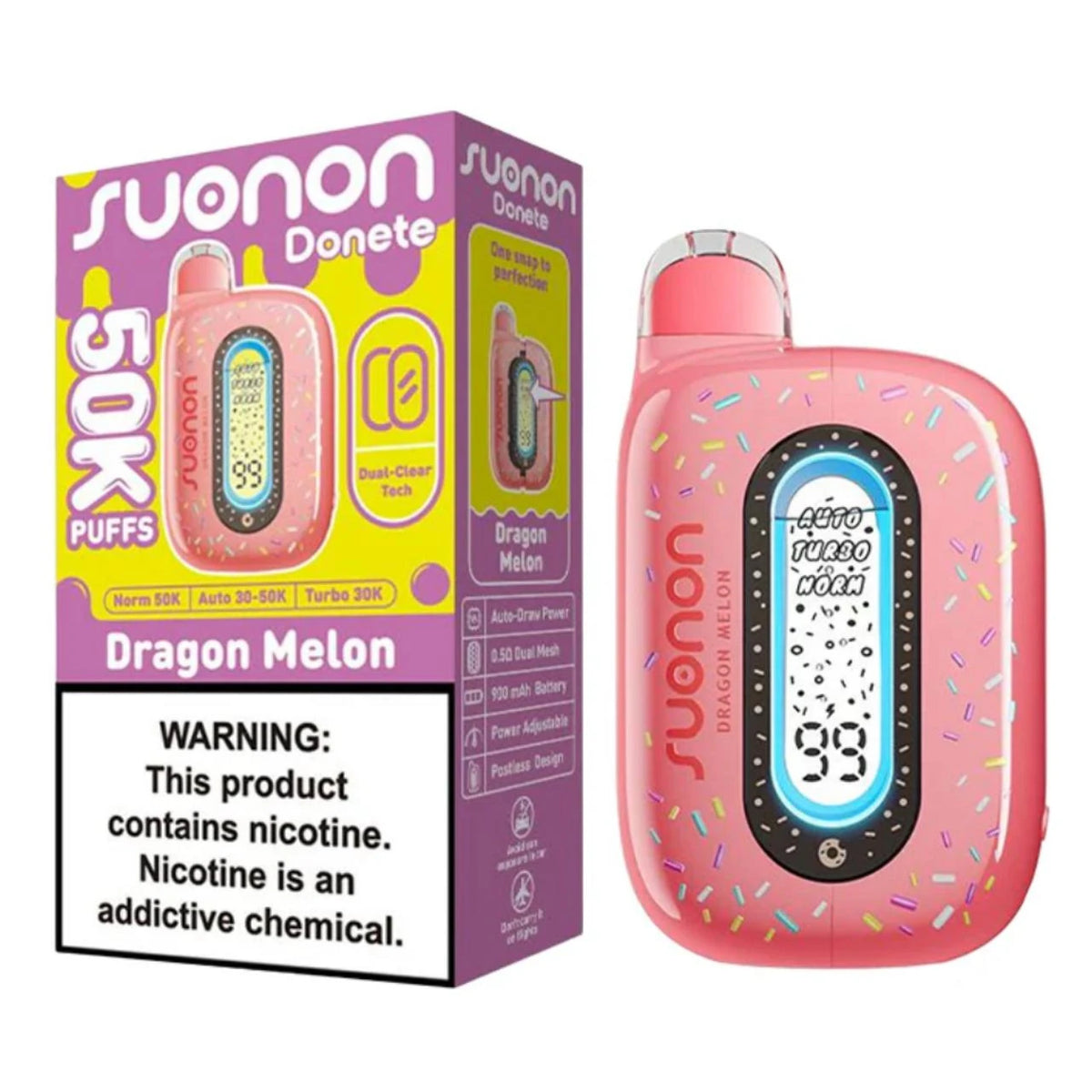 Suonon Donete - Dragon Melon