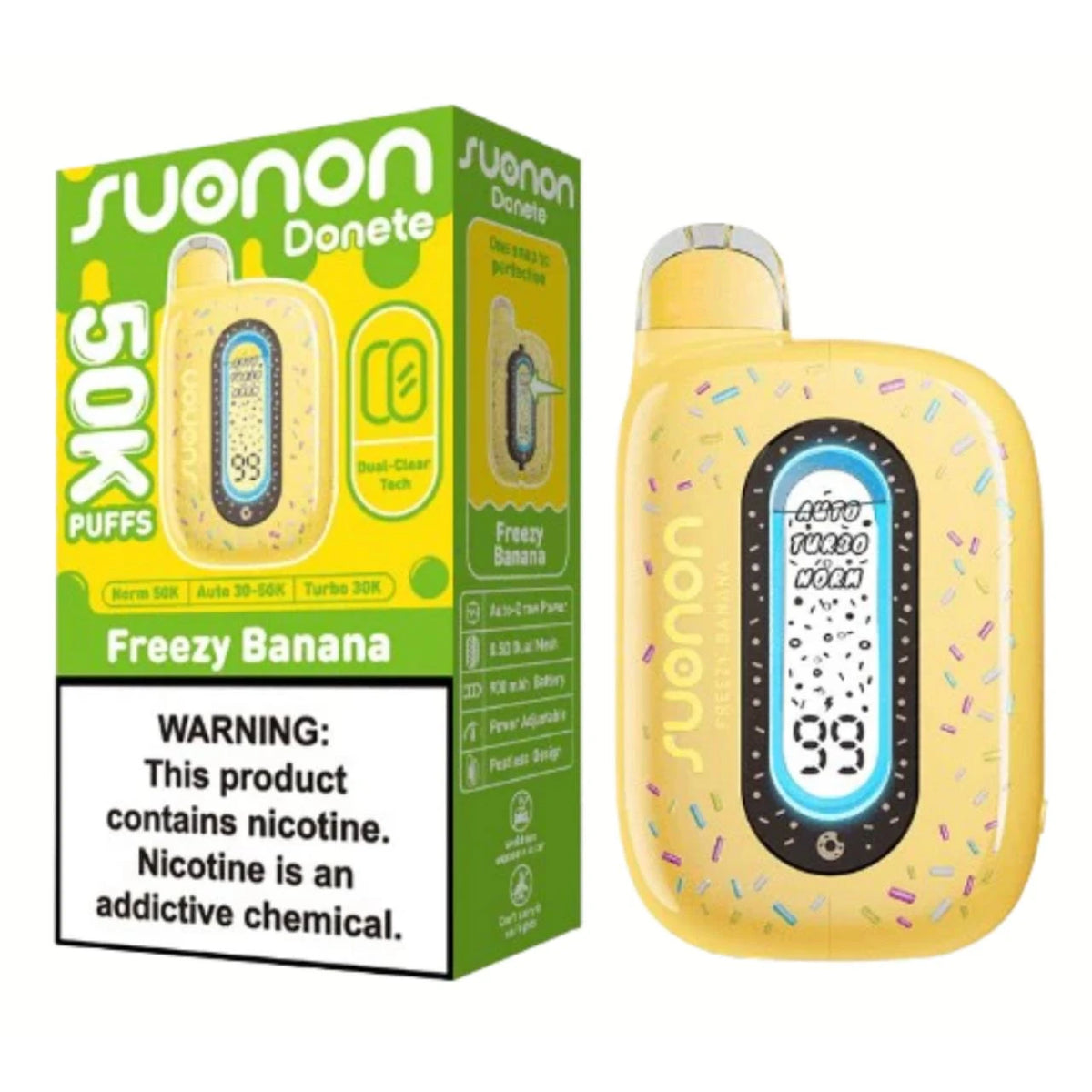 Suonon Donete - Freezy Banana
