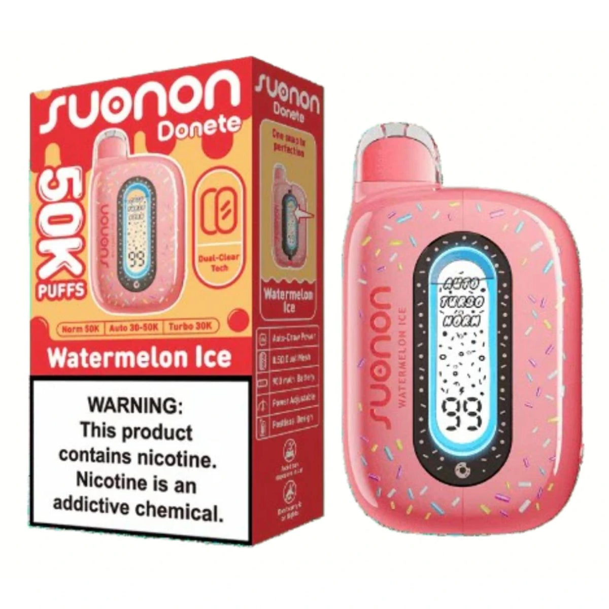 Suonon Donete - Watermelon Ice