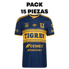 Playera de Tigres  (15 piezas, 1.1)
