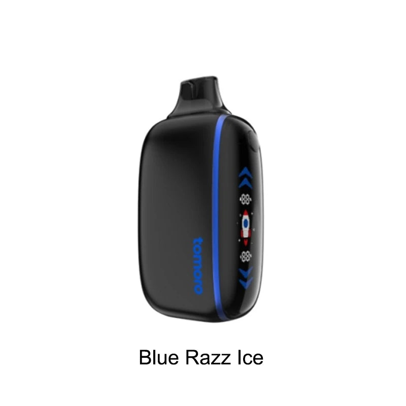 Tomoro 35k - Blue Razz Ice