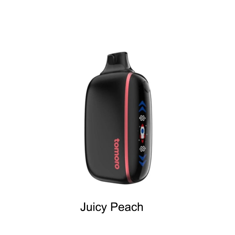 Tomoro 35k - Juicy Peach