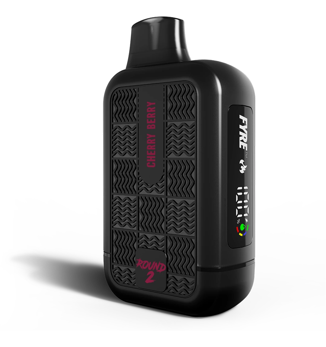 Tyson 7.5k - Cherry Berry