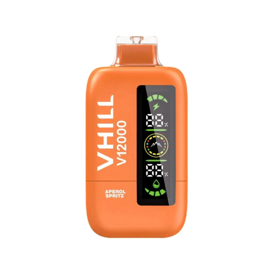 Vhill 12k - Apperol Spritz