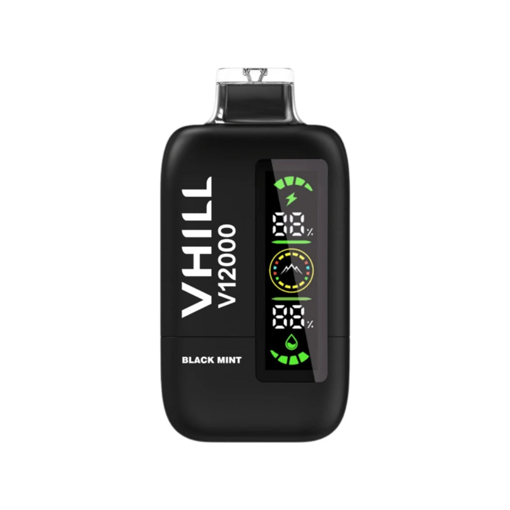 Vhill 12k - Black Mint