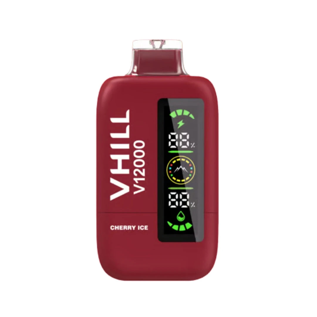 Vhill 12k - Cherry Ice