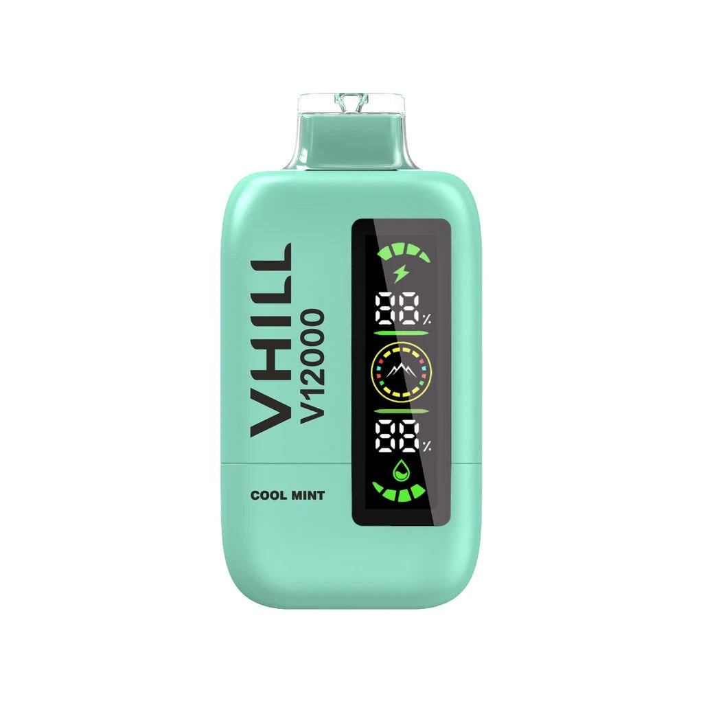 Vhill 12k - Cool Mint