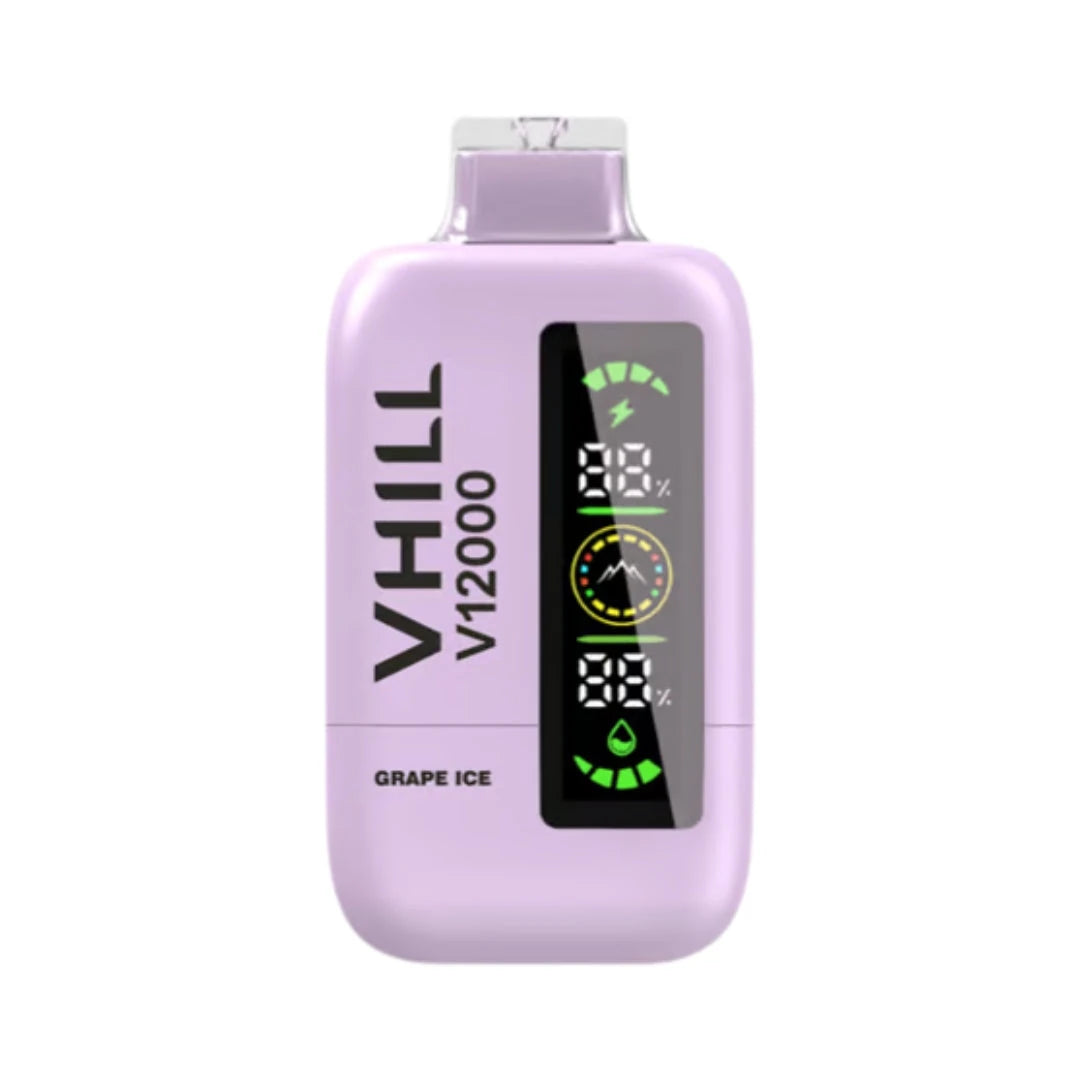 Vhill 12k - Grape Ice