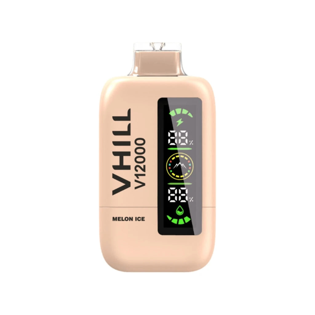 Vhill 12k - Melon Ice
