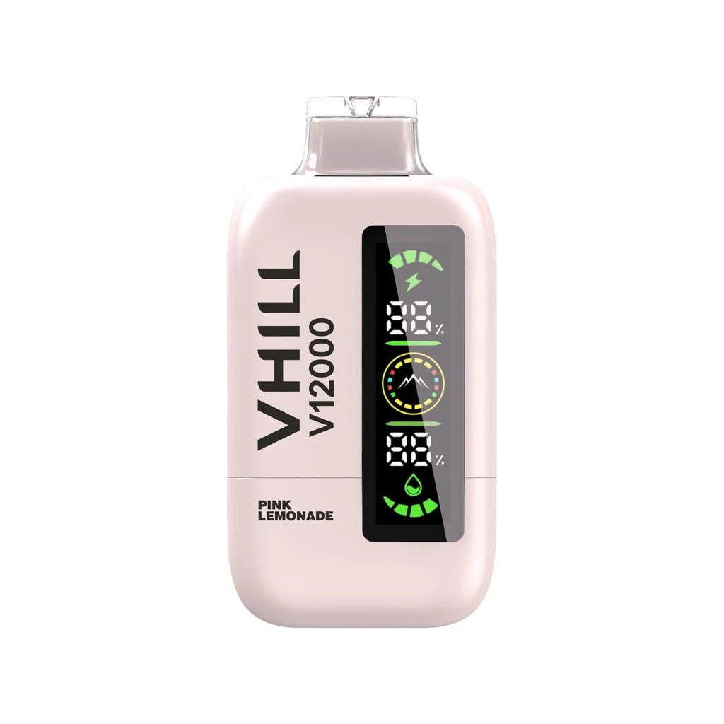 Vhill 12k - Pink Lemonade