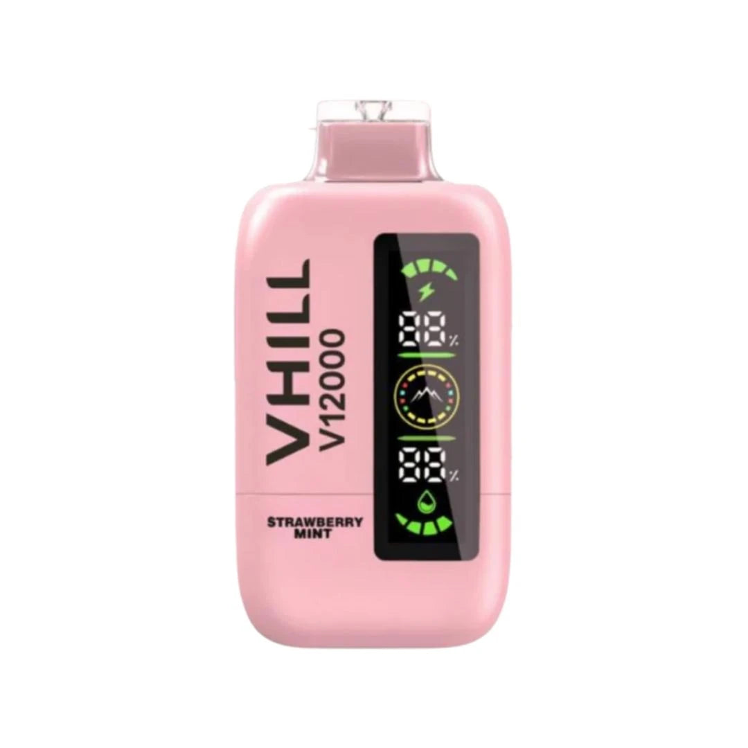 Vhill 12k - Strawberry Mint