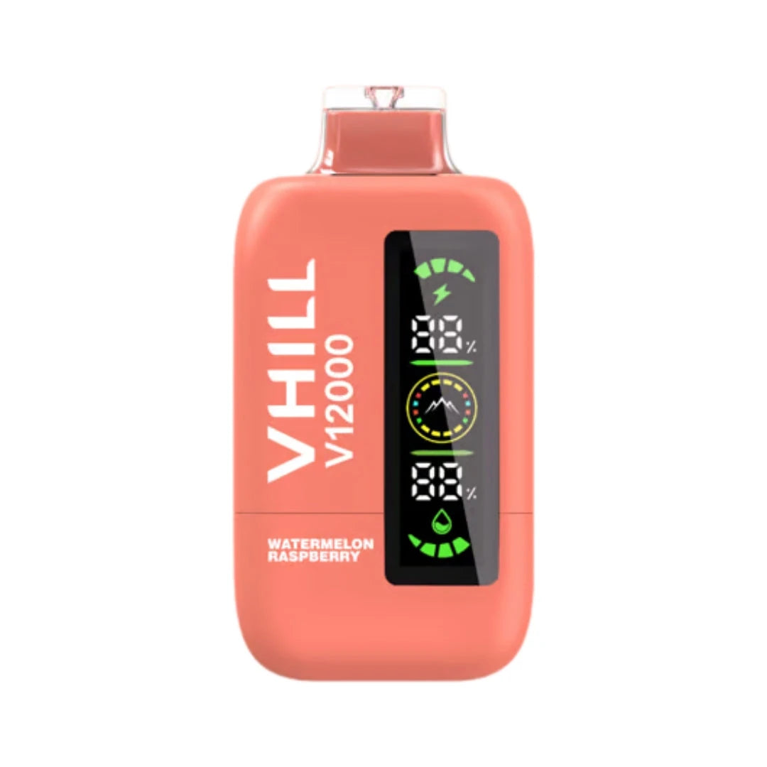 Vhill 12k - Watermelon Raspberry