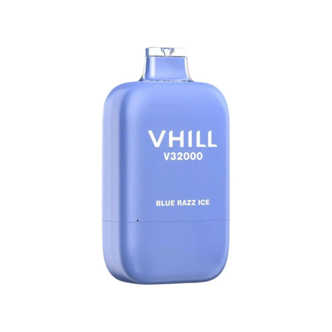 Vhill 32k - Blue Razz Ice