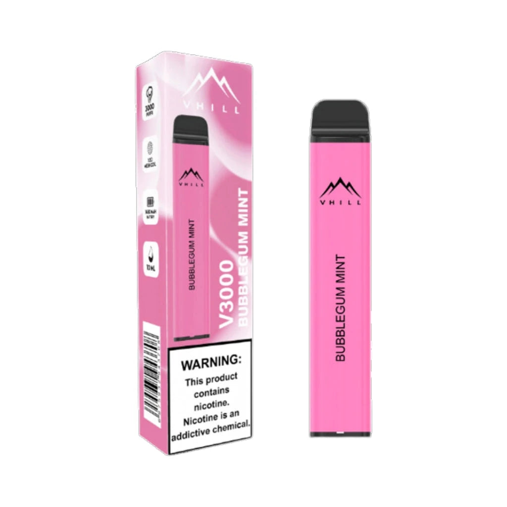 Vhill 3k - Bubblegum Mint