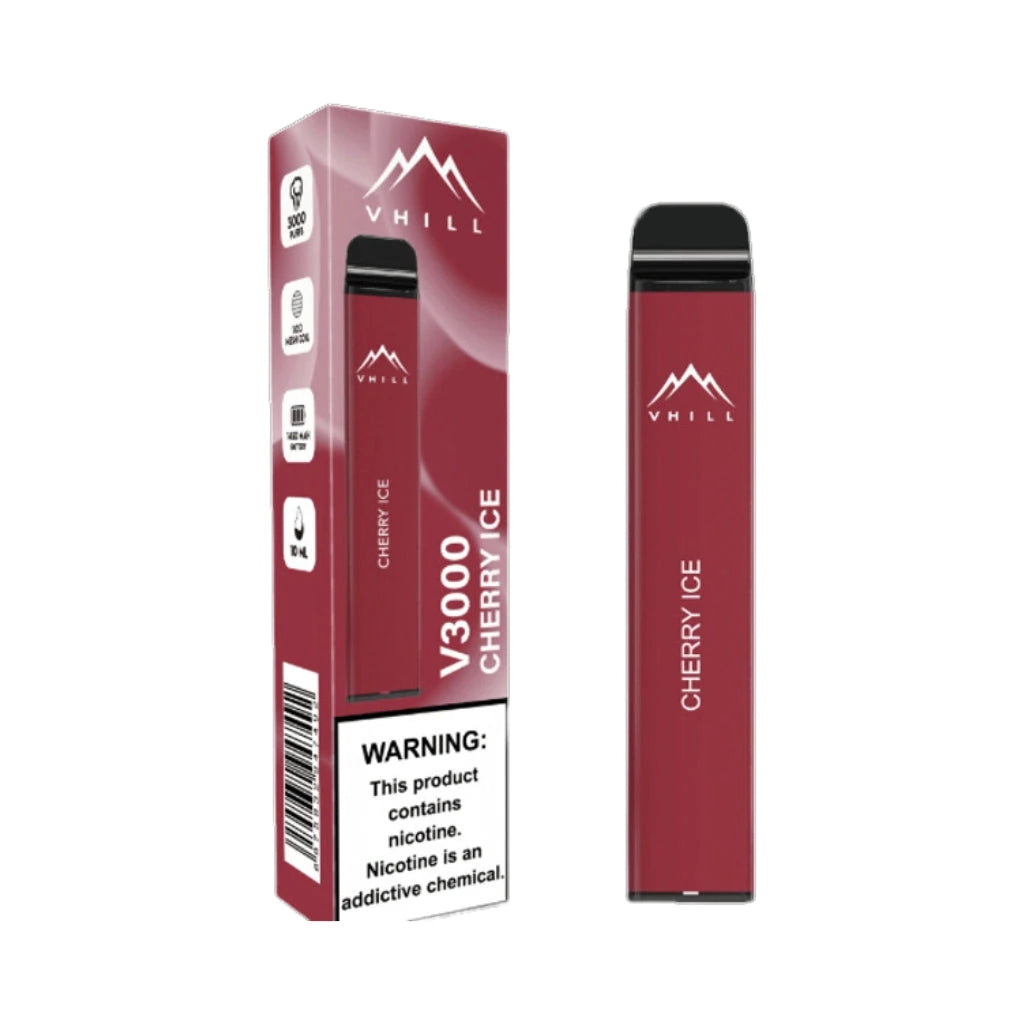 Vhill 3k - Cherry Ice