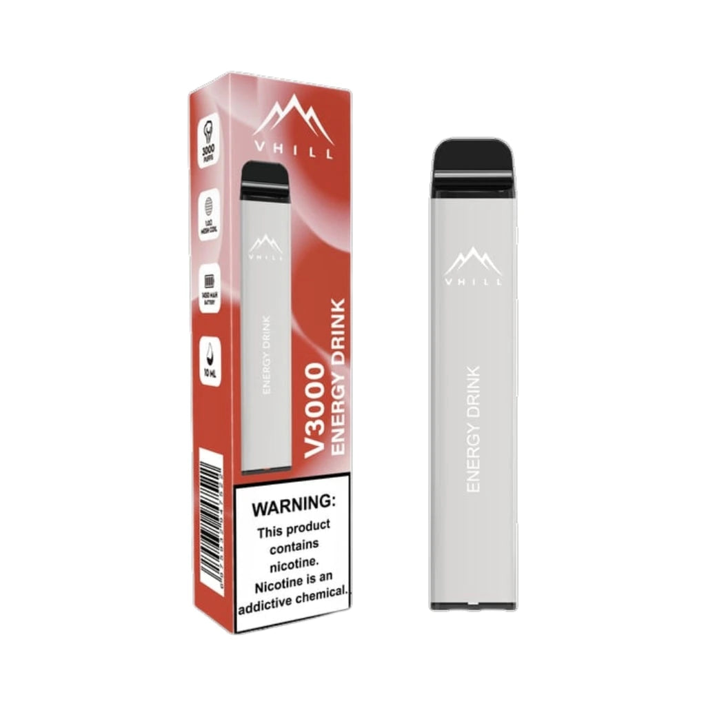 Vhill 3k - Energy Drink