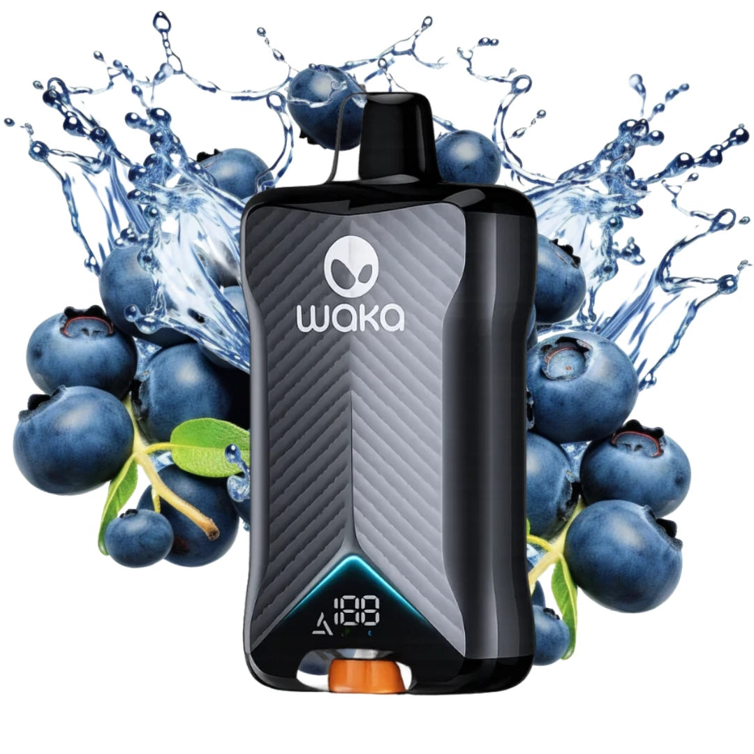 Waka Optimus - Blueberry