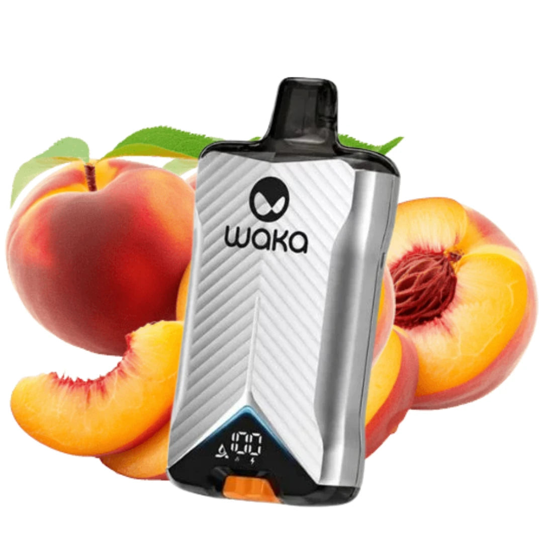 Waka Optimus - Mr Peach