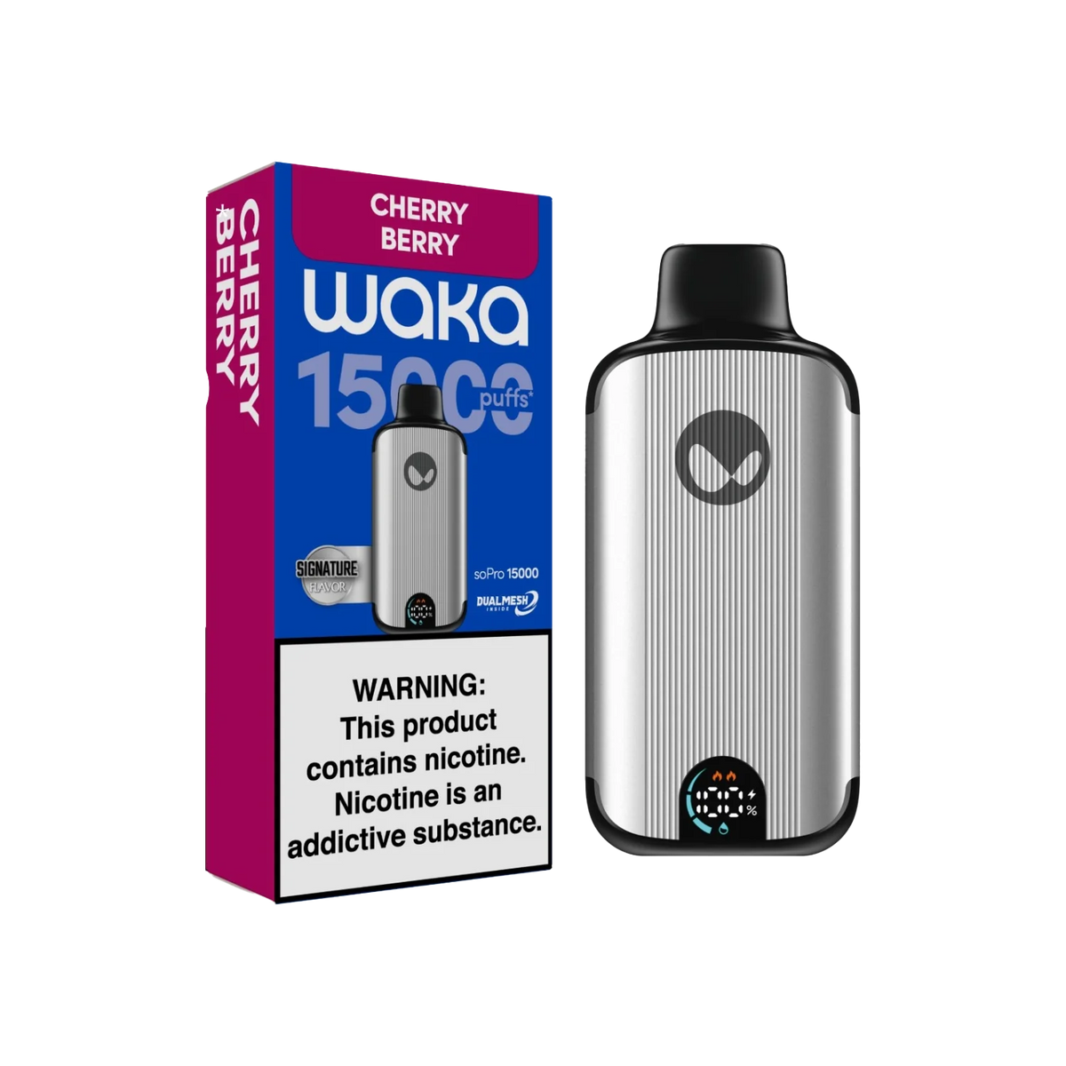 Waka So Pro - Cherry Berry
