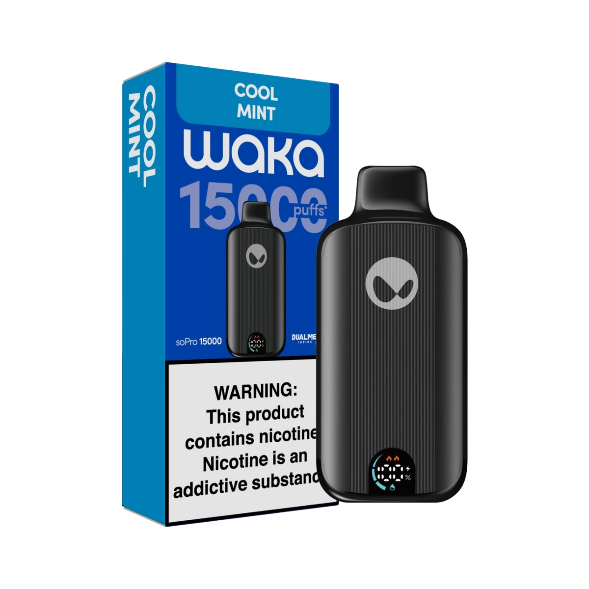 Waka So Pro - Cool Mint