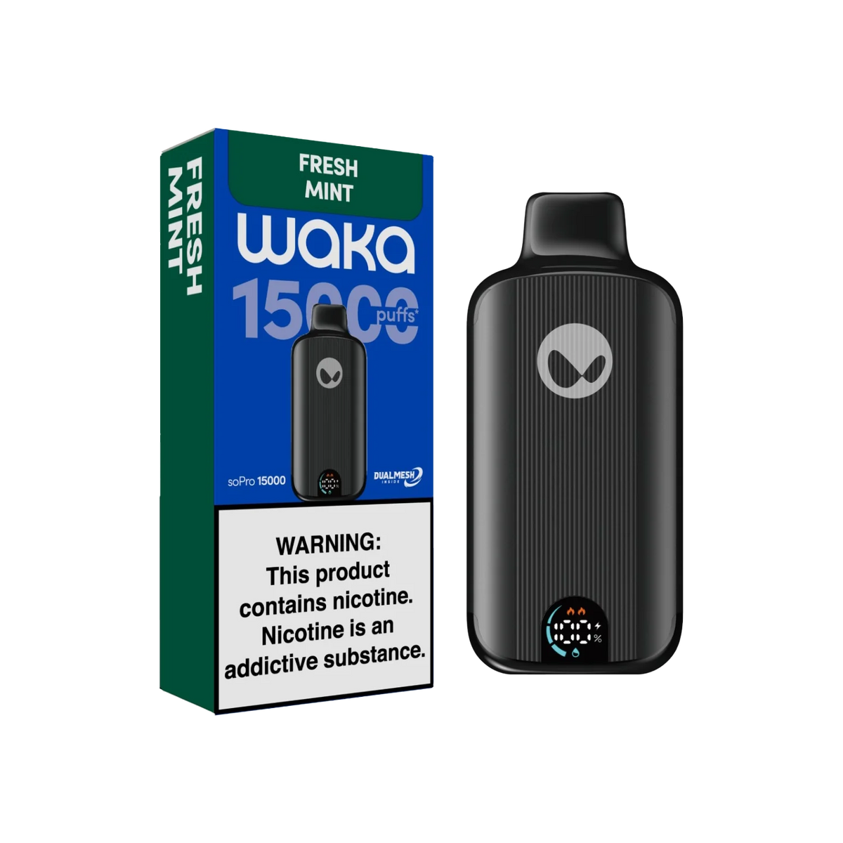 Waka So Pro - Fresh Mint