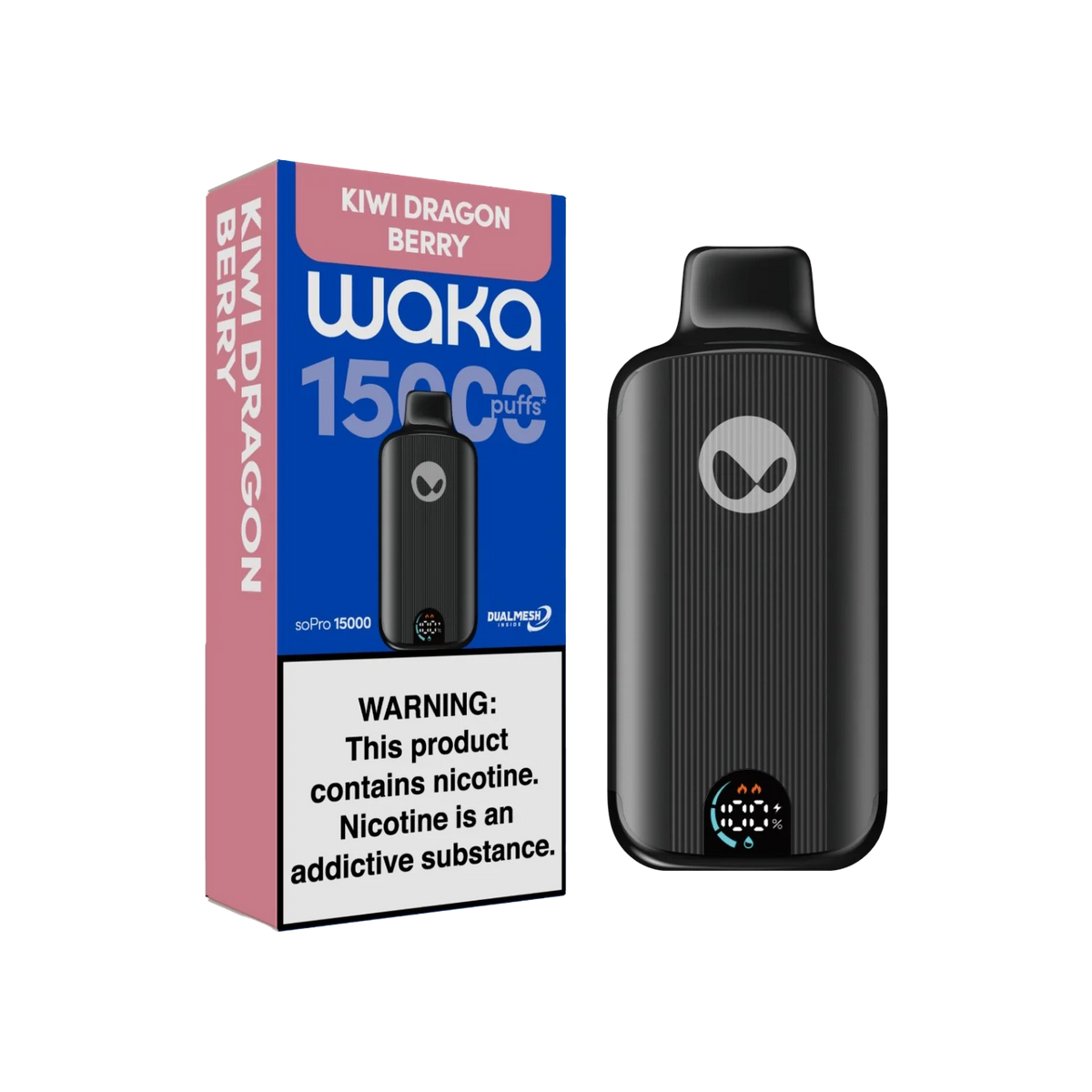Waka So Pro - Kiwi Dragon Berry