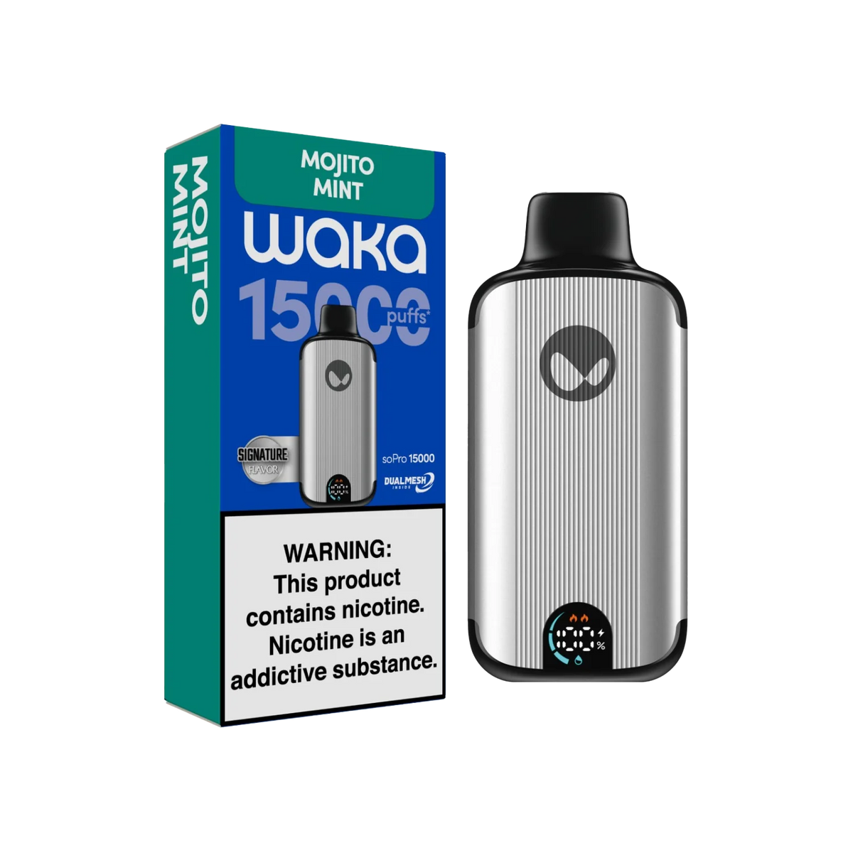 Waka So Pro - Mojito Mint