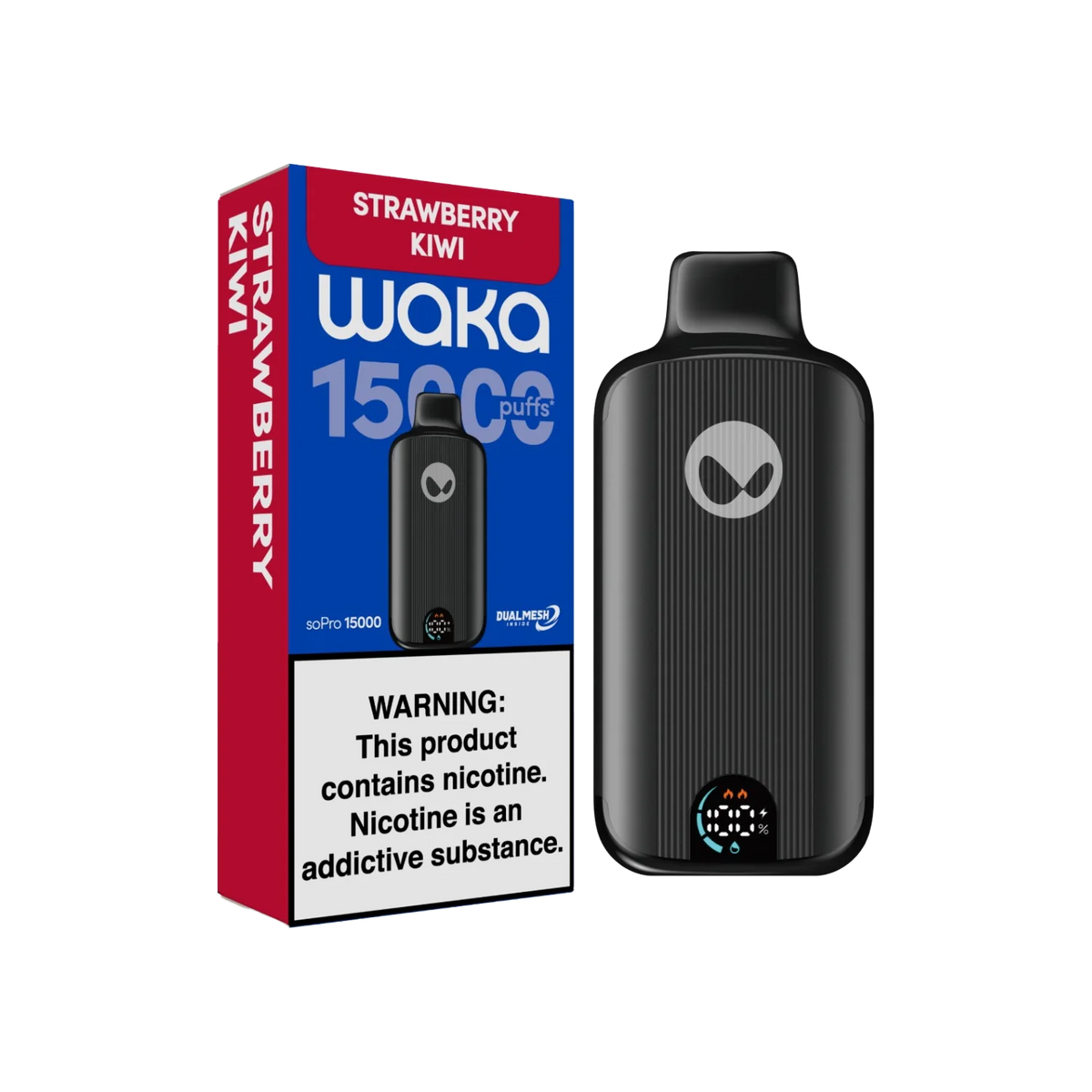 Waka So Pro - Strawberry Kiwi
