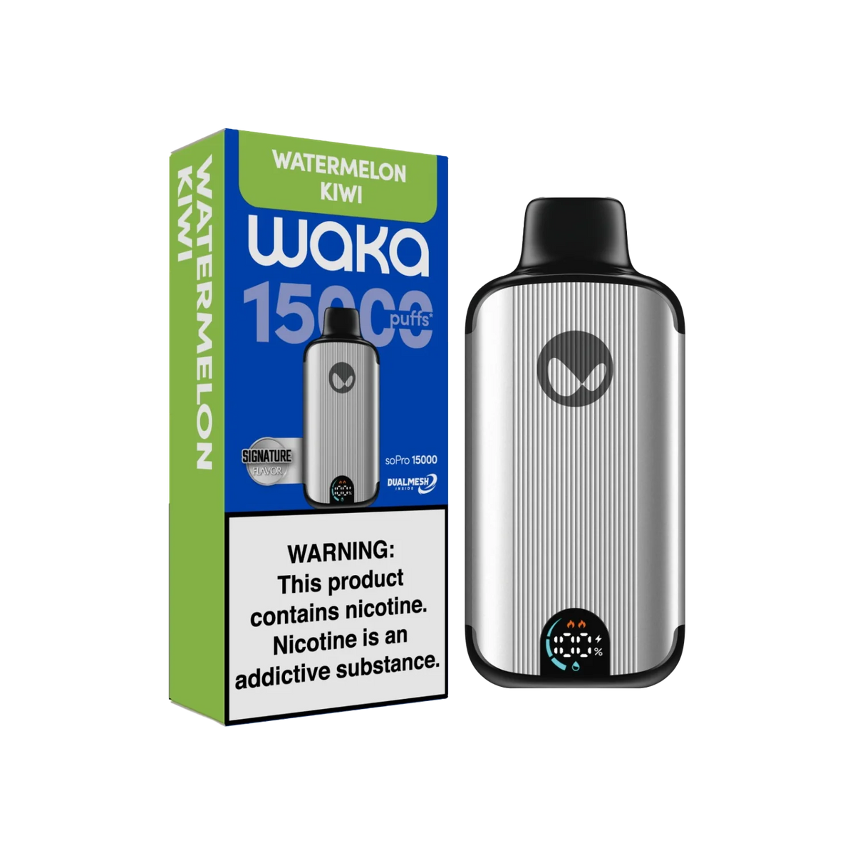 Waka So Pro - Watermelon Kiwi