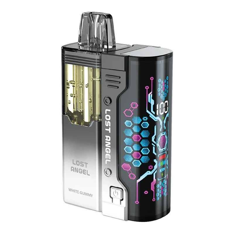 Lost Angel 50k